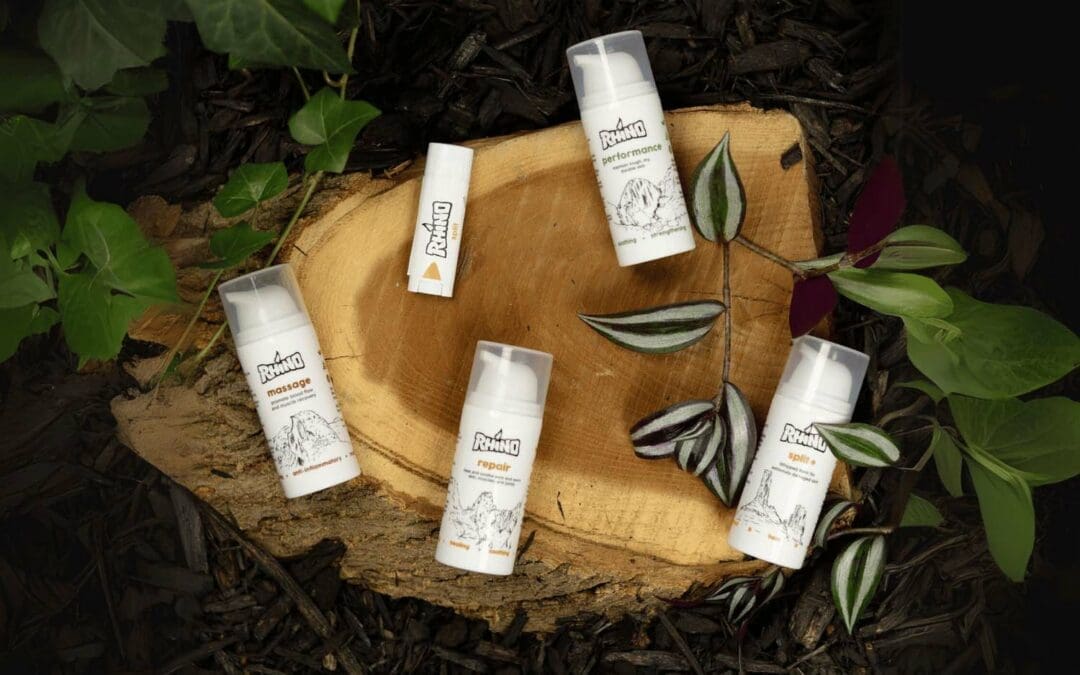 Rhino Skin: How to toughen your skin for climbing