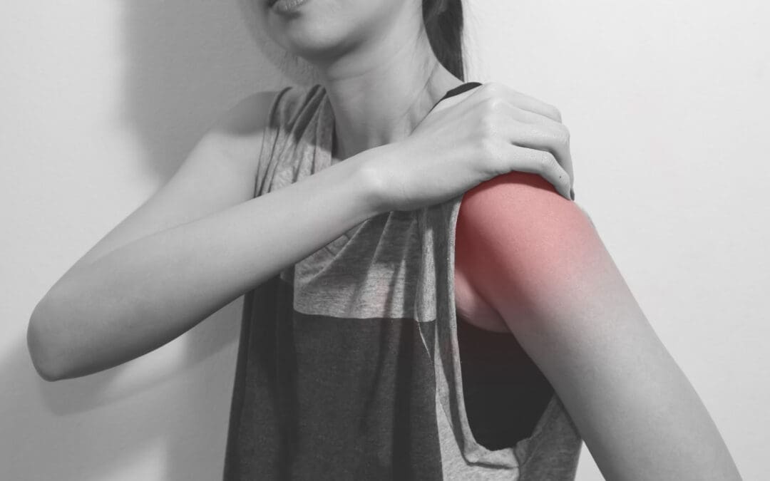 Climbing shoulder injuries: How to prevent and recover from them