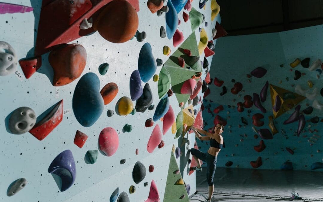 Climbing endurance: How to best train and improve it