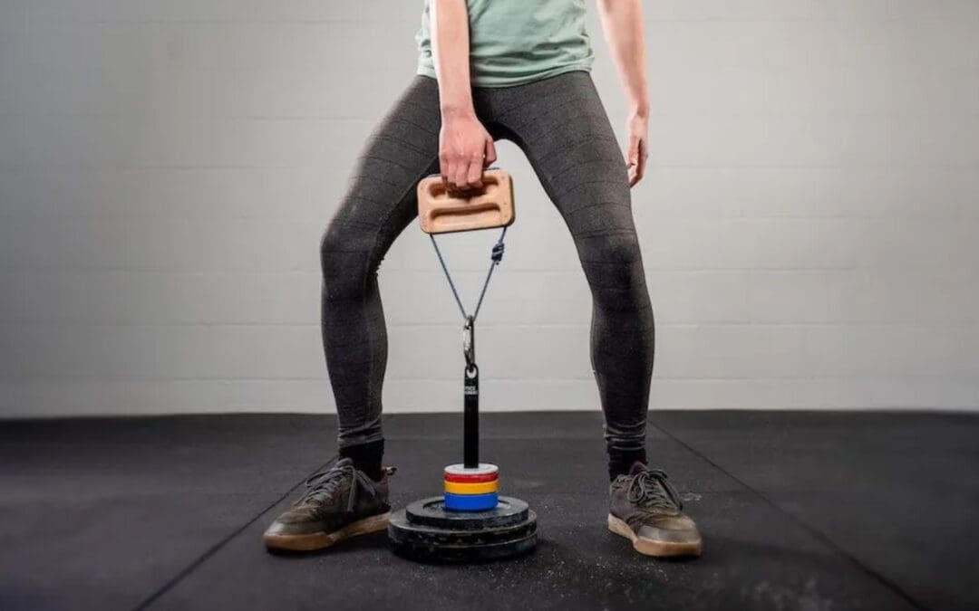 Arm-lifting: Another way to increase finger strength