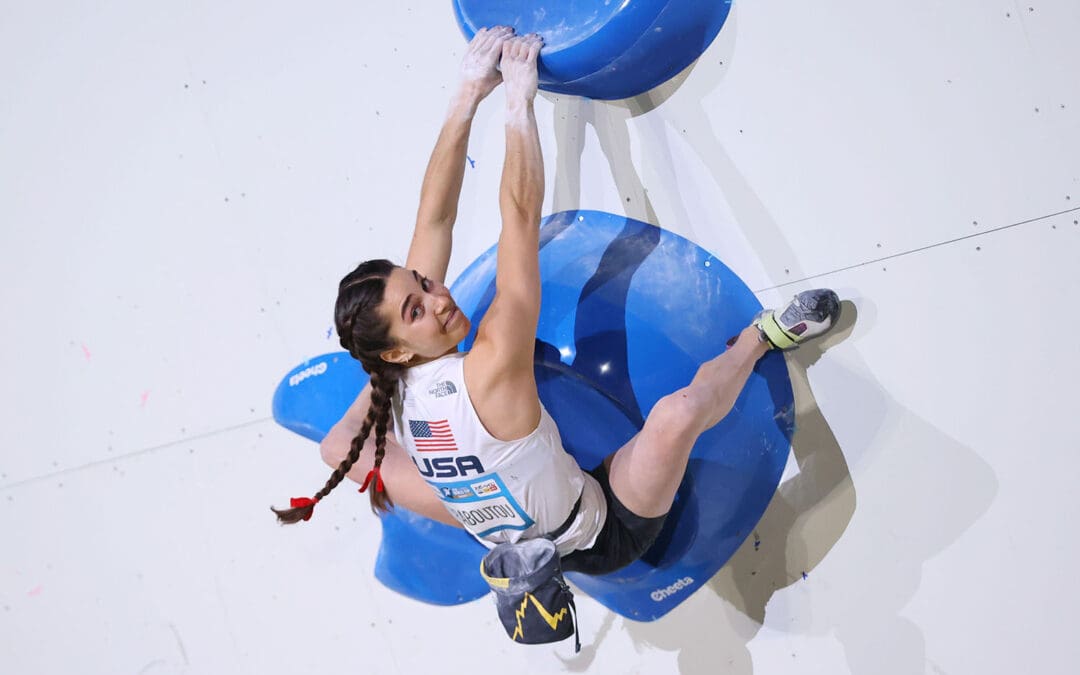 Sibling senders: Brooke and Shawn Raboutou