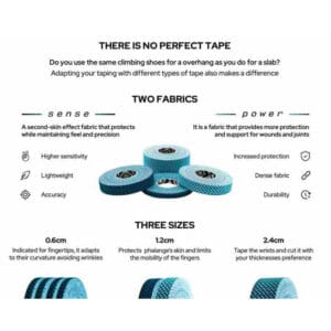 Crux Power Climbing Tape