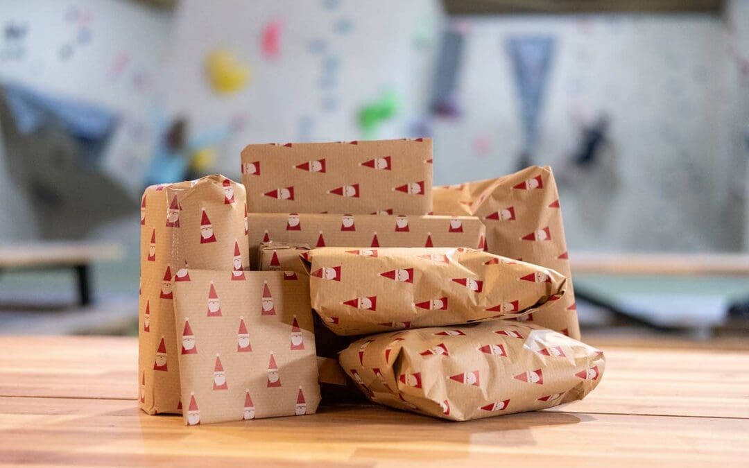 Gift ideas for climbers in your life