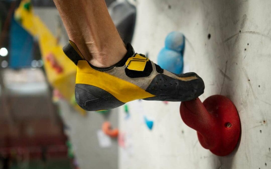 Why buying climbing shoes is better than renting
