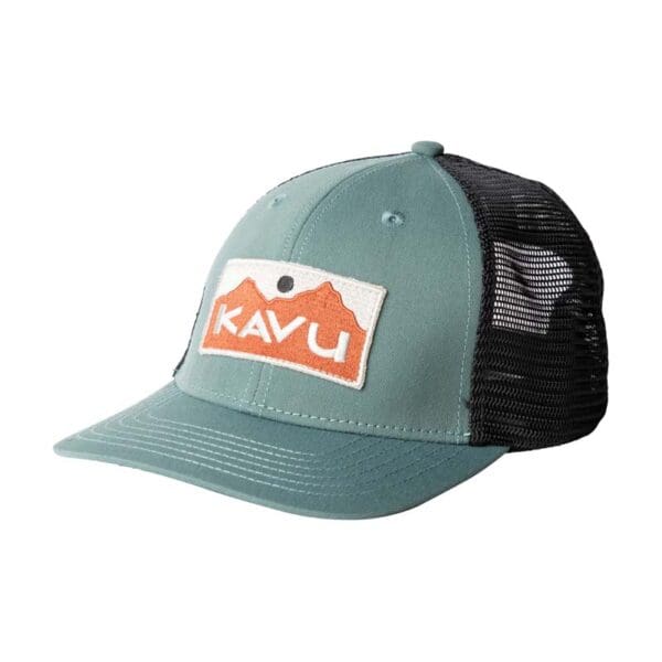 Kavu Above Standard Trucker Hat