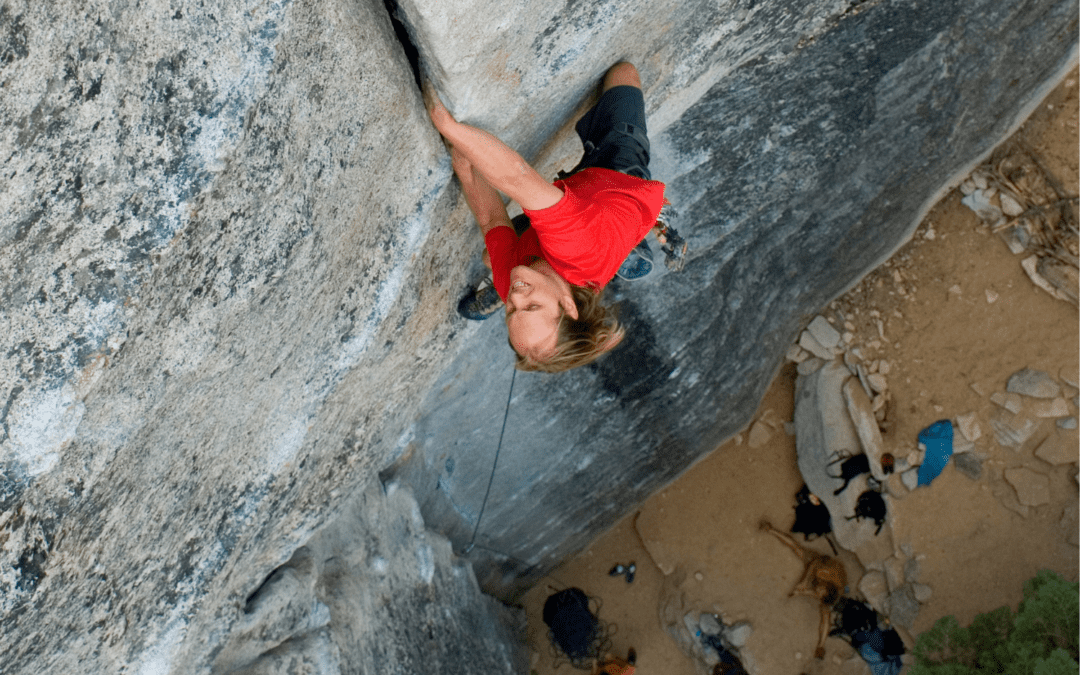 Crack climbing: How to do it and why you need to know