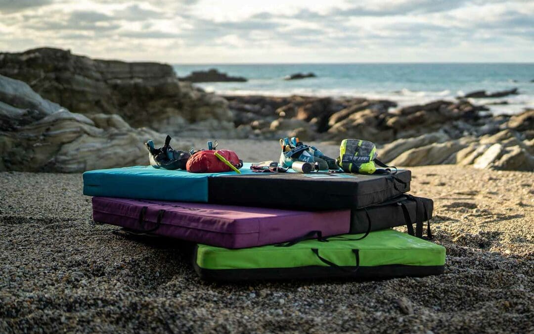 Extra bouldering gear you need as you progress