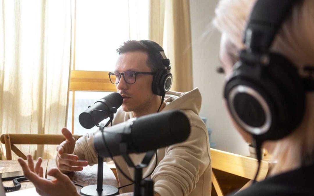 10 climbing podcasts you need to listen to