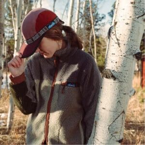 Kavu Fleece Strapcap