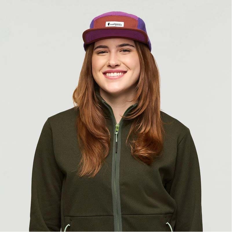 Cotopaxi Fleece 5-Panel Hat thumbnail