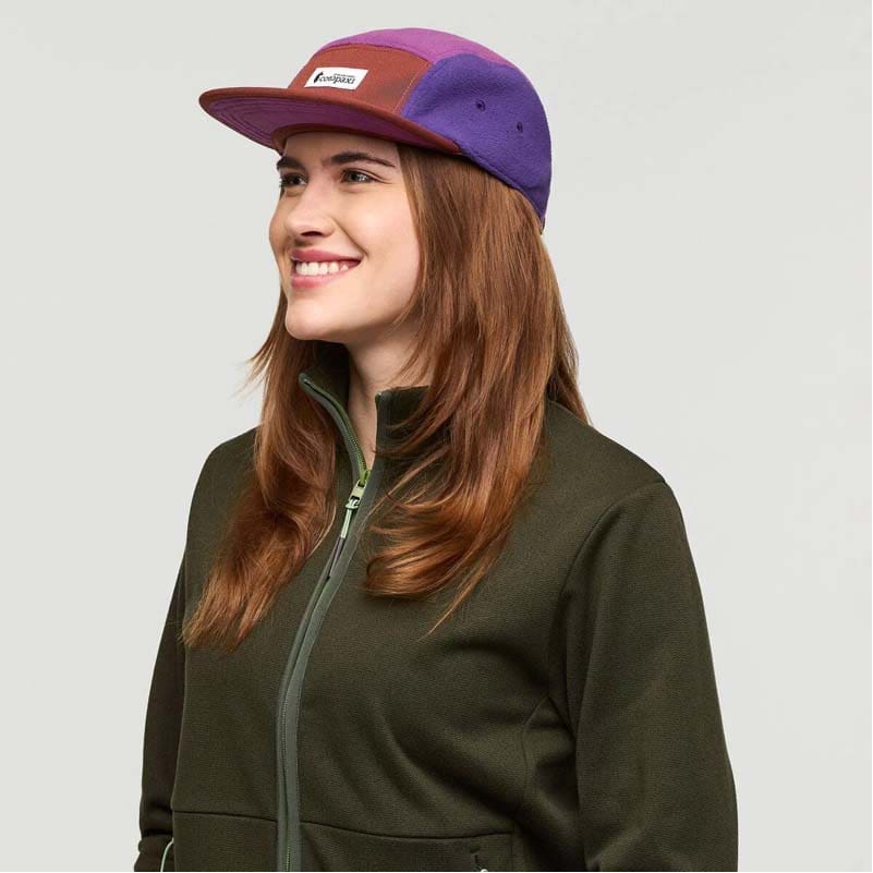 Cotopaxi Fleece 5-Panel Hat thumbnail