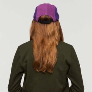 Cotopaxi Fleece 5-Panel Hat