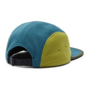 Cotopaxi Fleece 5-Panel Hat