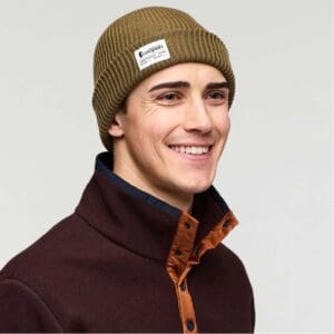 Cotopaxi Wharf Beanie (Cotopaxi Patch)