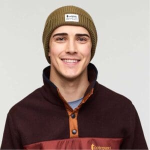 Cotopaxi Wharf Beanie (Cotopaxi Patch)