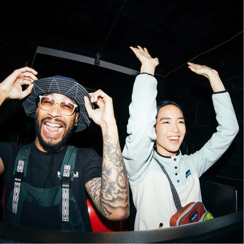 Kavu Cavanaugh Fleece thumbnail