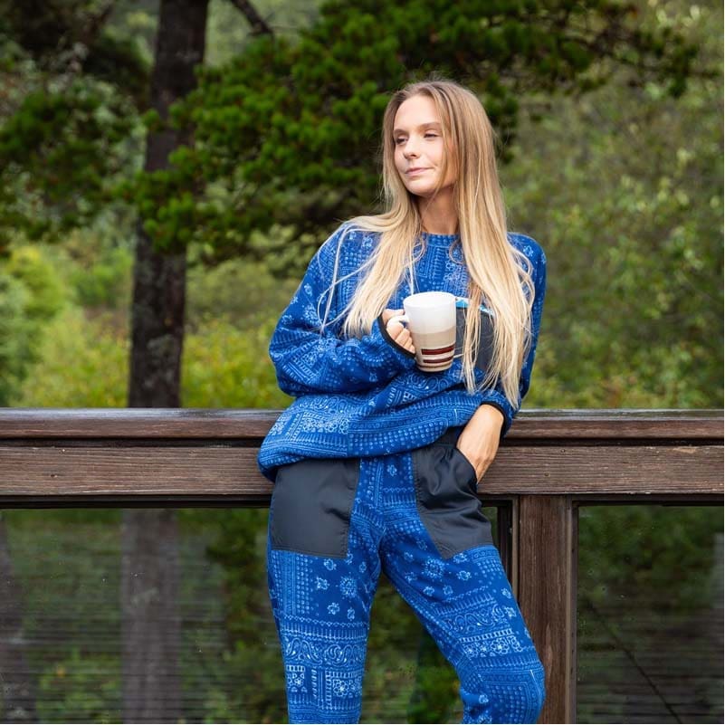 Kavu Kelowna Fleece thumbnail