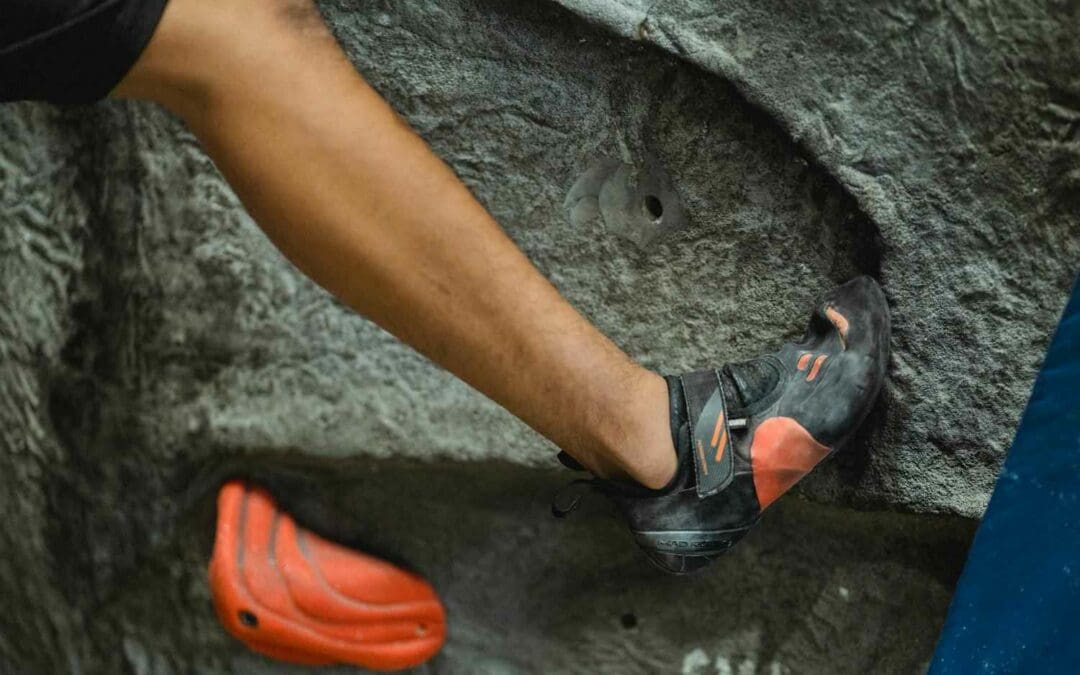 Buying guide: How to choose the right climbing shoe