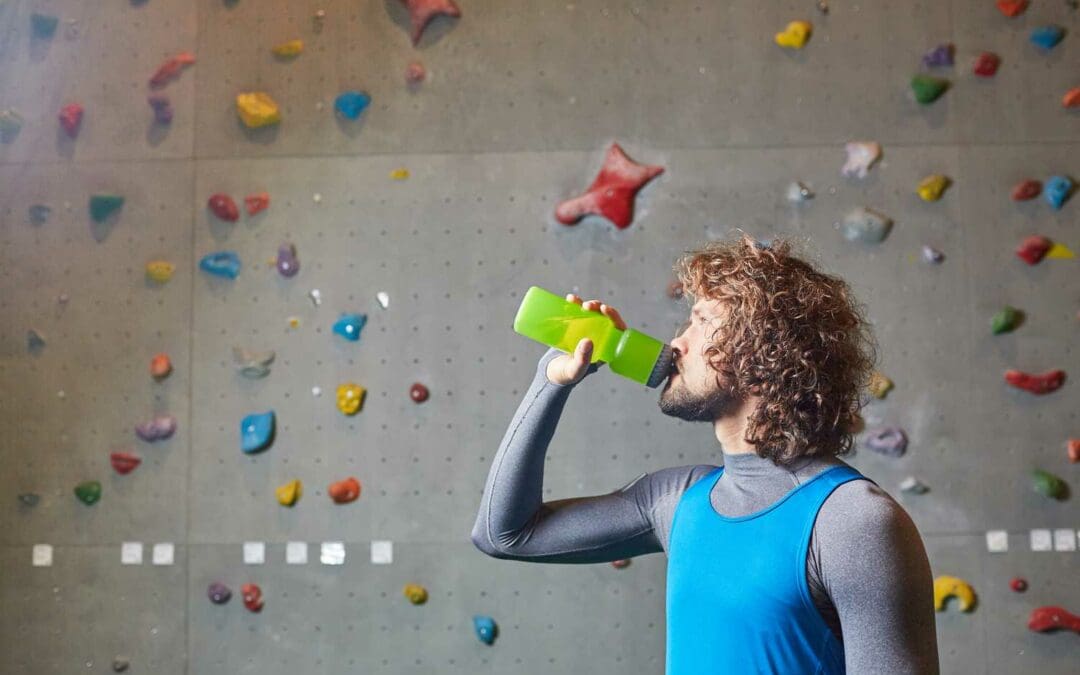 Can supplements improve bouldering performance