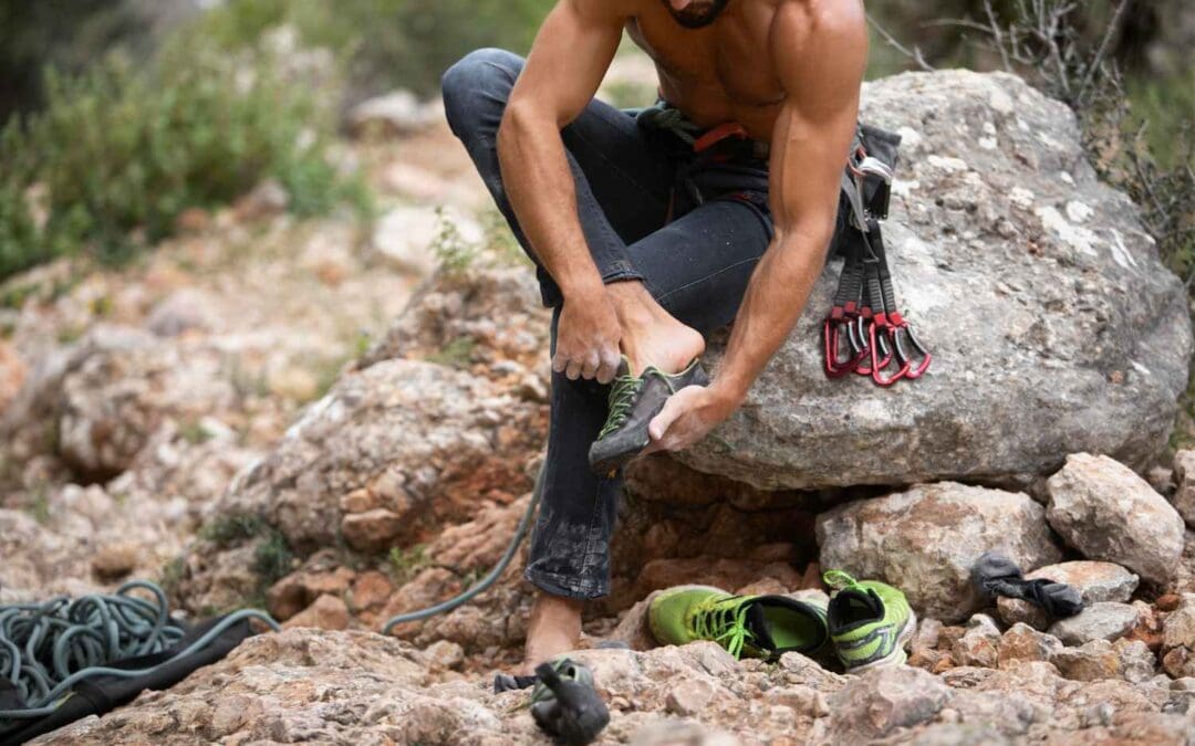 Resole or replace: When is it time to get new climbing shoes