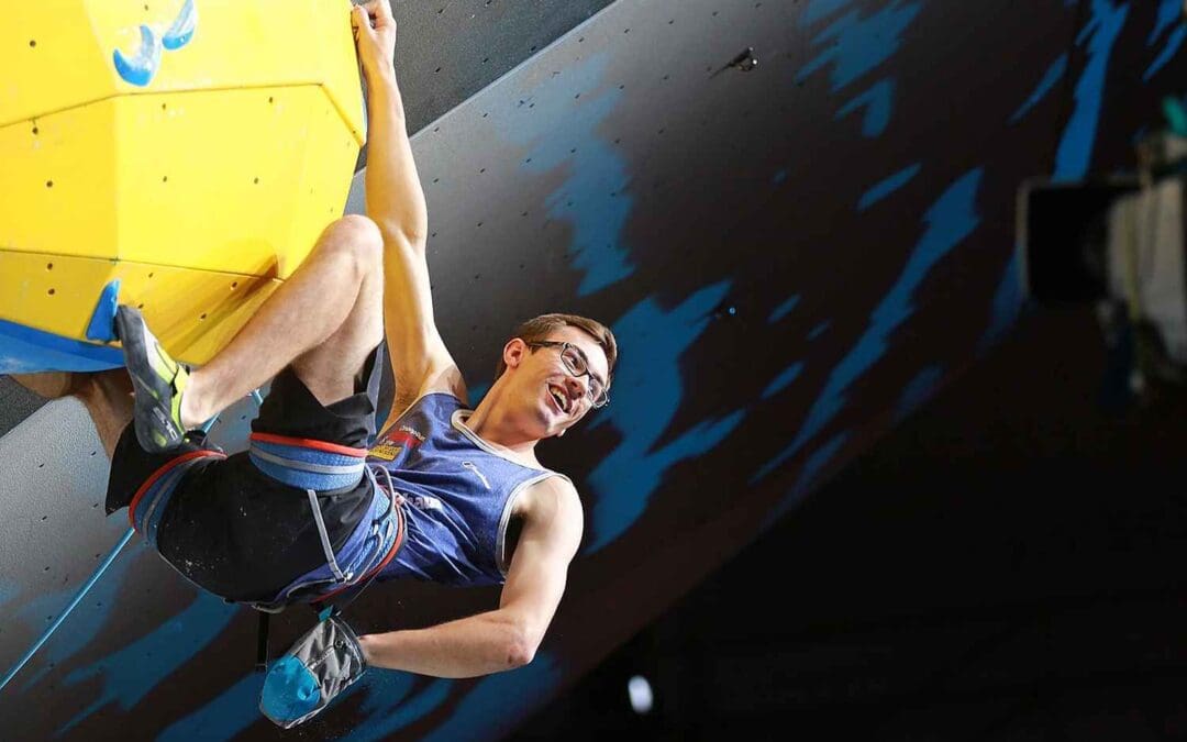 Will Bosi: Brit sending the hardest boulders in the world