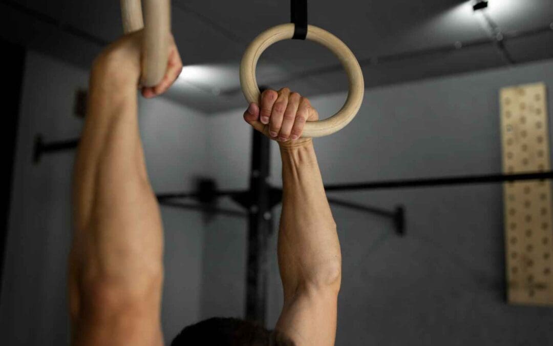 The best ring workouts to improve your climbing