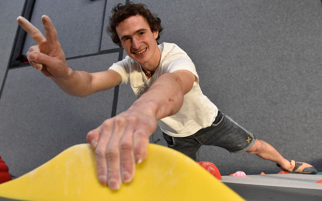 Bouldering training: Tips and secrets from the pros