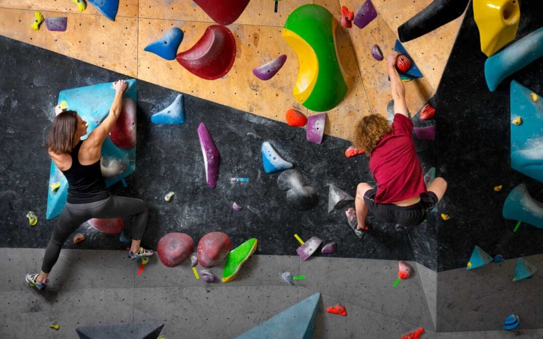 The ultimate guide to climbing competitions for gyms