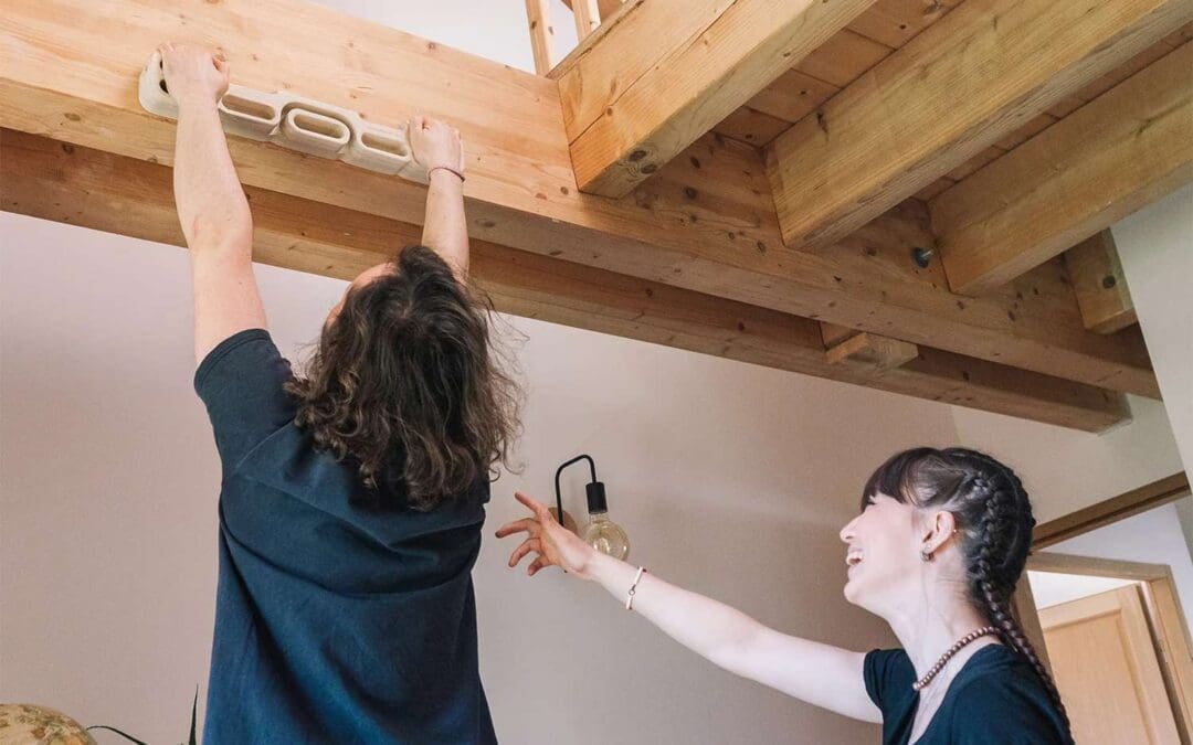 The best home training for climbers