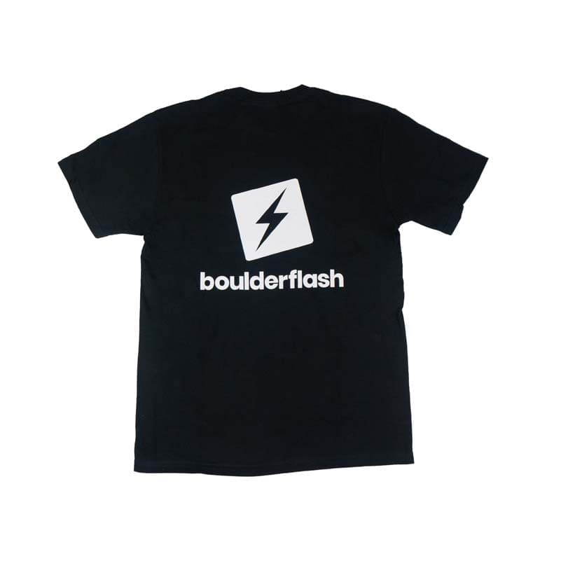 Boulderflash T-shirt thumbnail
