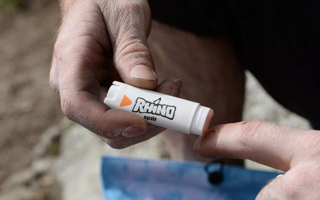 The best skin care balms to keep you climbing