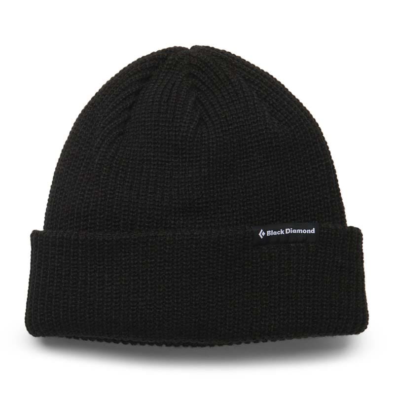 Black Diamond Fisherman Cap