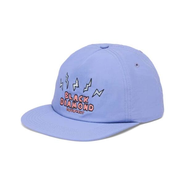 Black Diamond Synthetic Surf Hat