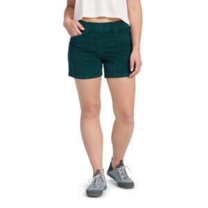 Black Diamond Dirtbag Corduroy Shorts (Women's)