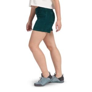 Black Diamond Dirtbag Corduroy Shorts (Women's)