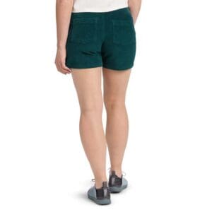 Black Diamond Dirtbag Corduroy Shorts (Women's)