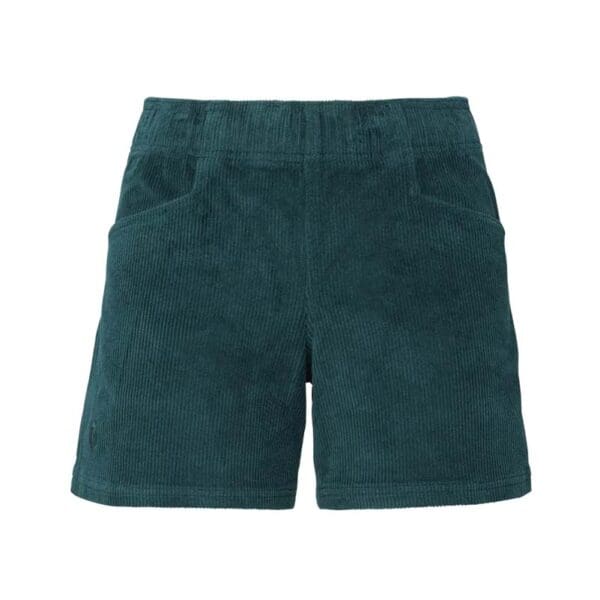 Black Diamond Dirtbag Corduroy Shorts (Women's)