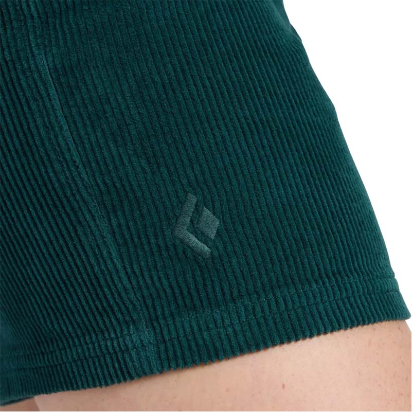 Black Diamond Dirtbag Corduroy Shorts (Women's) thumbnail