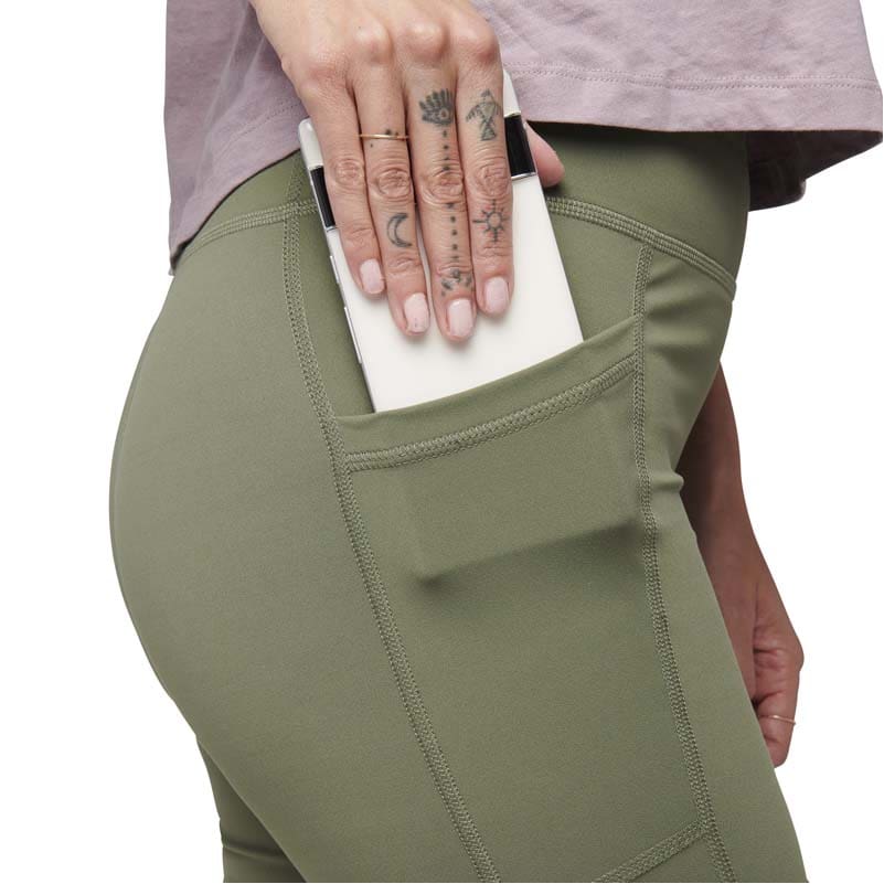 Black Diamond Session Tights thumbnail