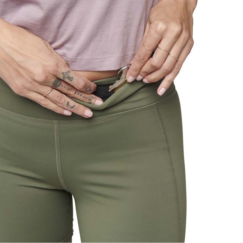 Black Diamond Session Tights thumbnail