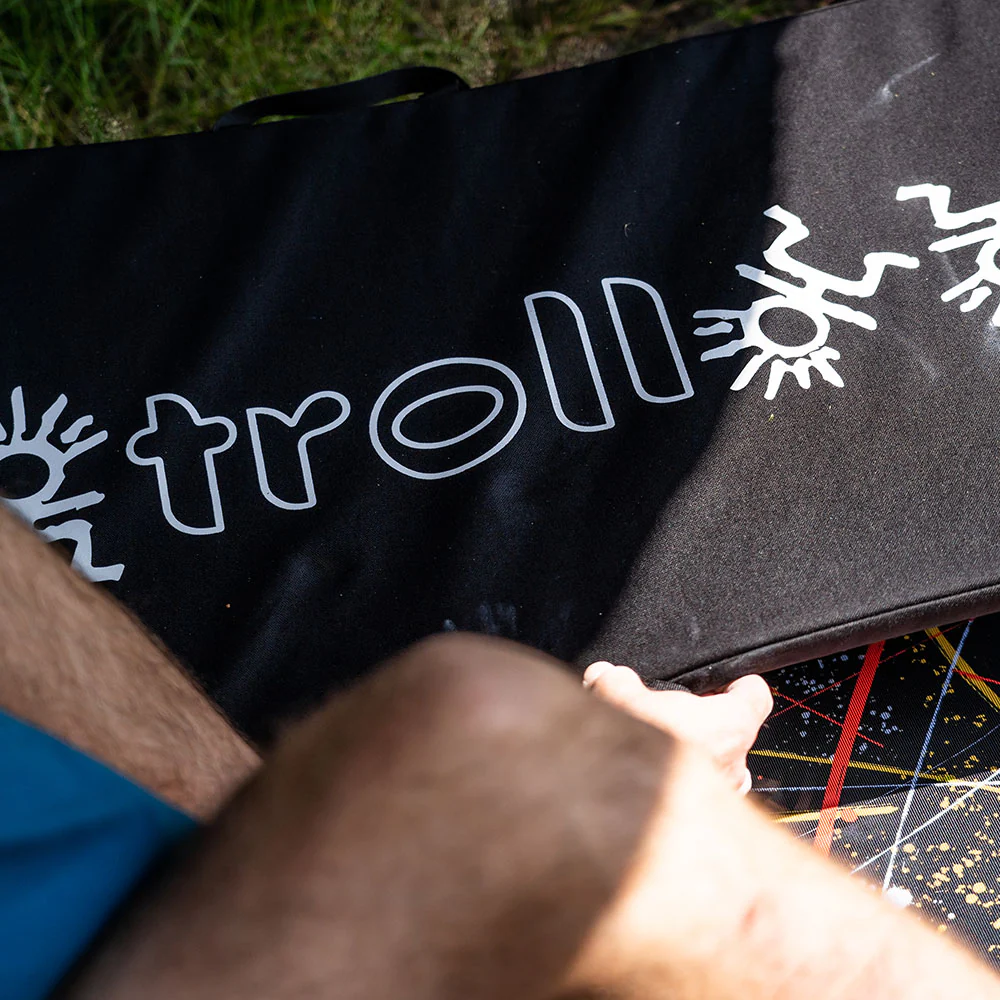 Troll Asteroid Sitter Pad thumbnail