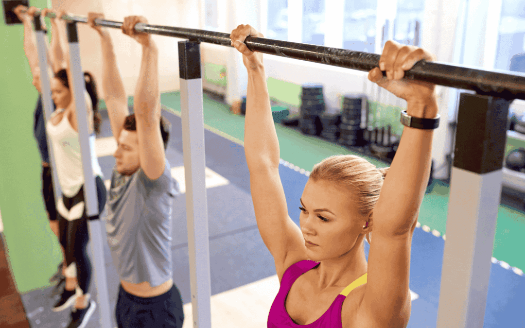 Hang every day: For better climbing strength and mobility