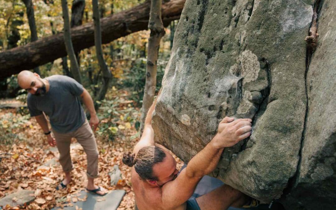 The essential traits of a great climbing partner