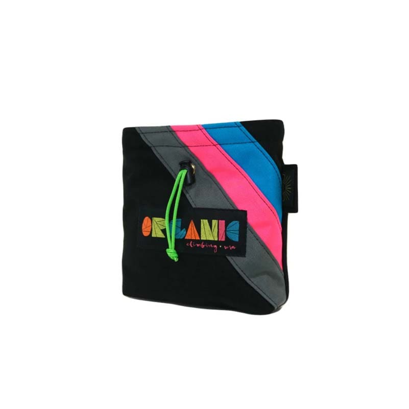 Organic Chalk Bag Multi Colour