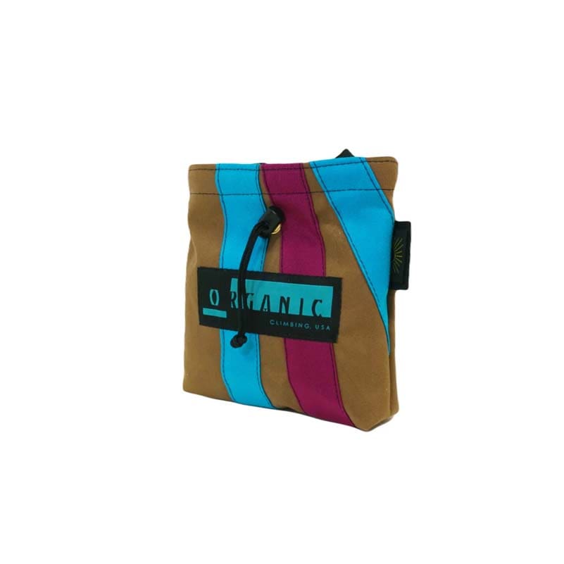 Organic Chalk Bag Multi Colour