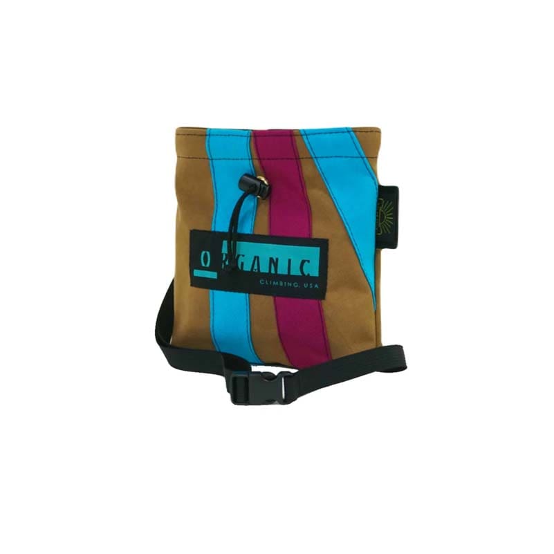 Organic Chalk Bag Multi Colour
