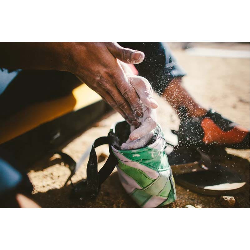 Organic Chalk Bag Multi Colour