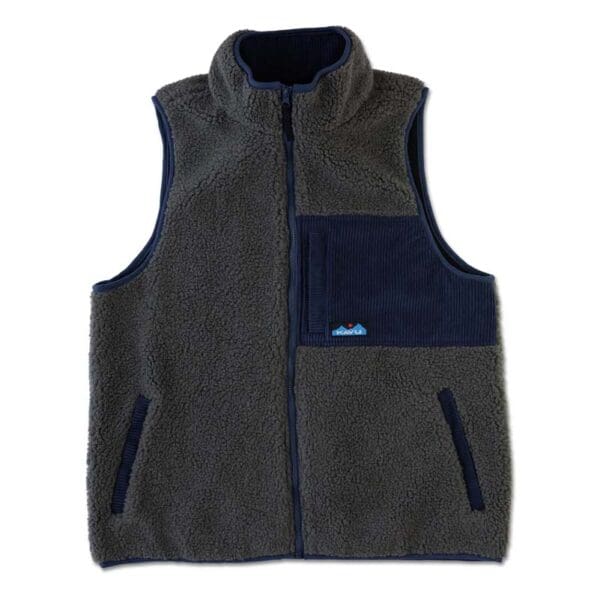 Kavu Cooper Fleece Vest