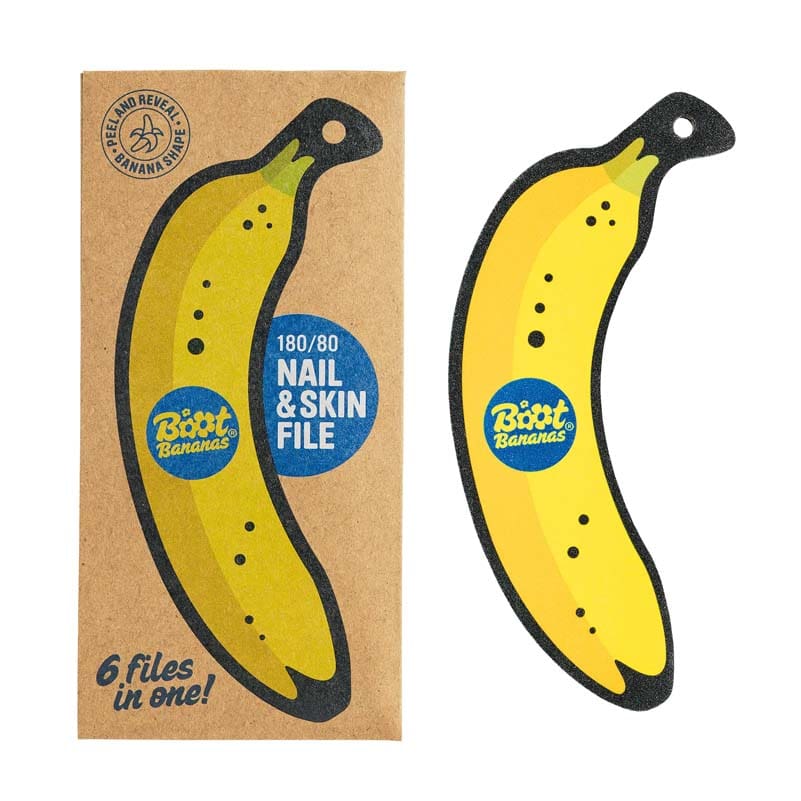 Boot Bananas Nail and Skin File thumbnail