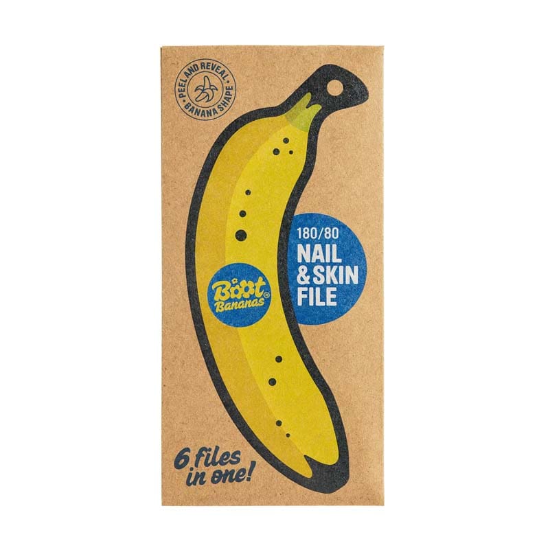 Boot Bananas Nail and Skin File thumbnail